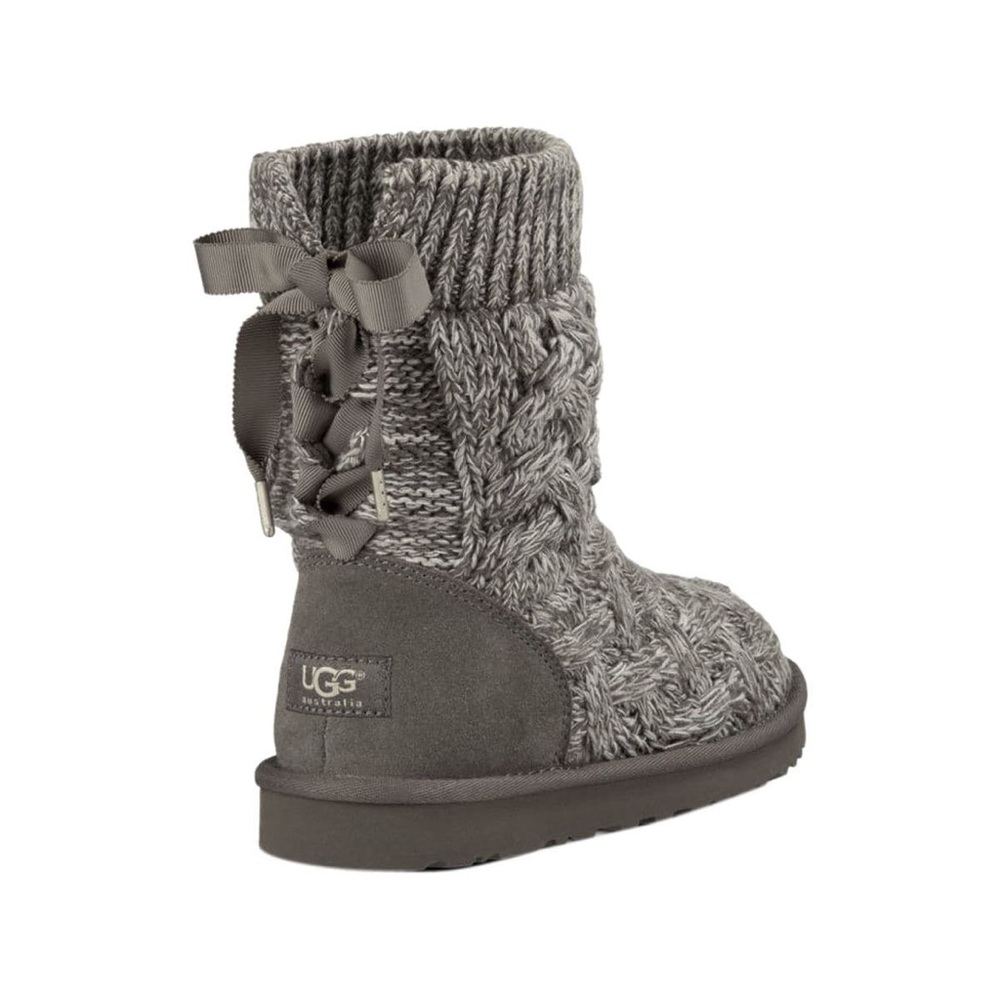 Ugg Women's Isla Knit Casual Boots